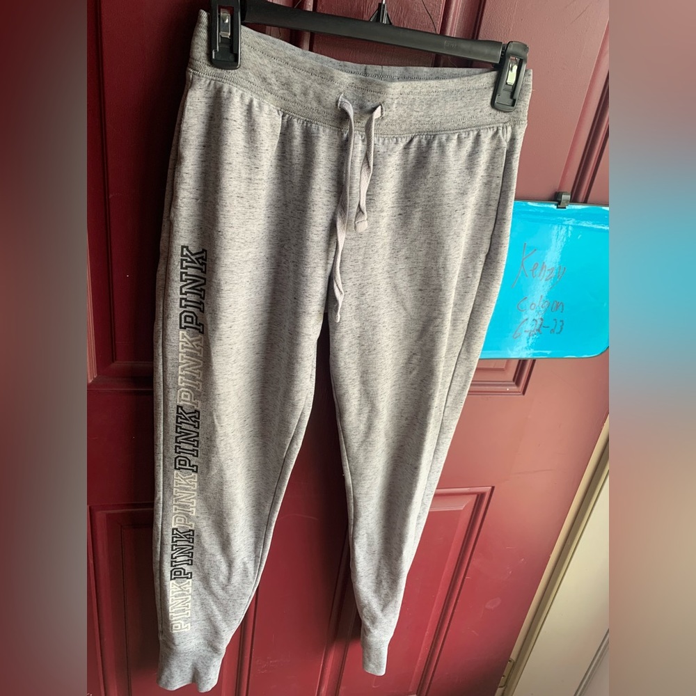 VS PINK sweatpants